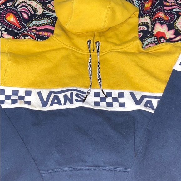 COPY - Vans crosstown pullover hoodie - Picture 5 of 6